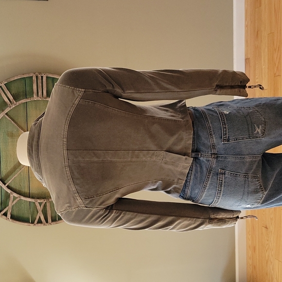 MARRAKECH Utility Jacket - Picture 5 of 16